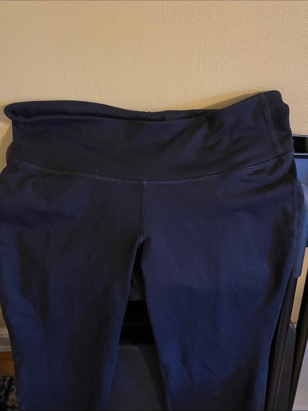 Old Navy Black High-Waist Leggings